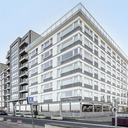Gezellig Appartement Te Heist-Aan-Zee 克诺克－海斯特 外观 照片