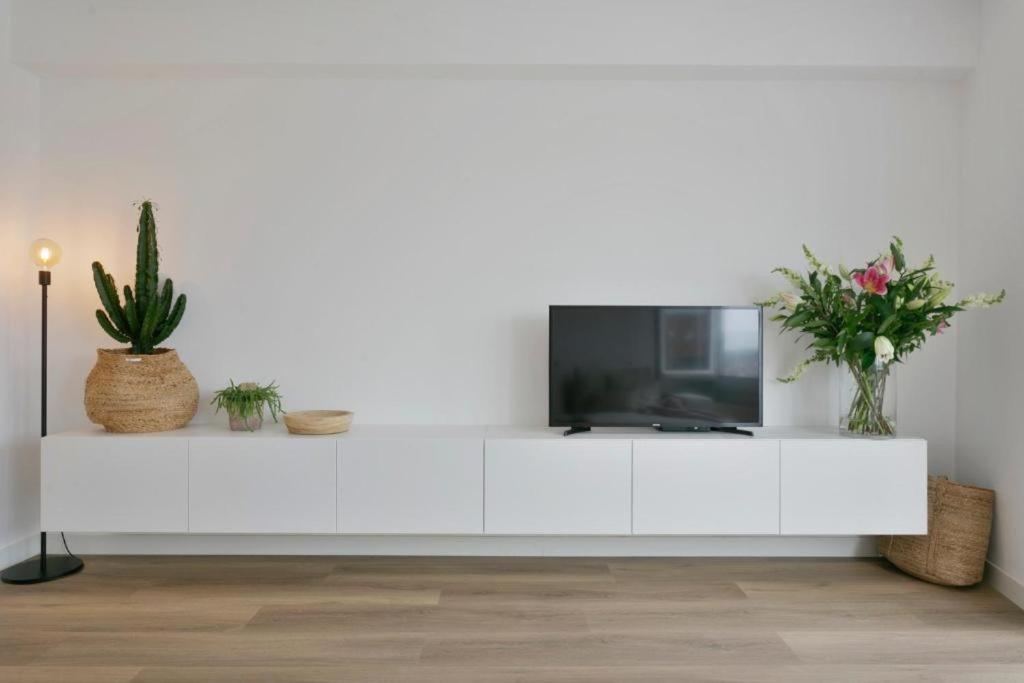 Gezellig Appartement Te Heist-Aan-Zee 克诺克－海斯特 外观 照片